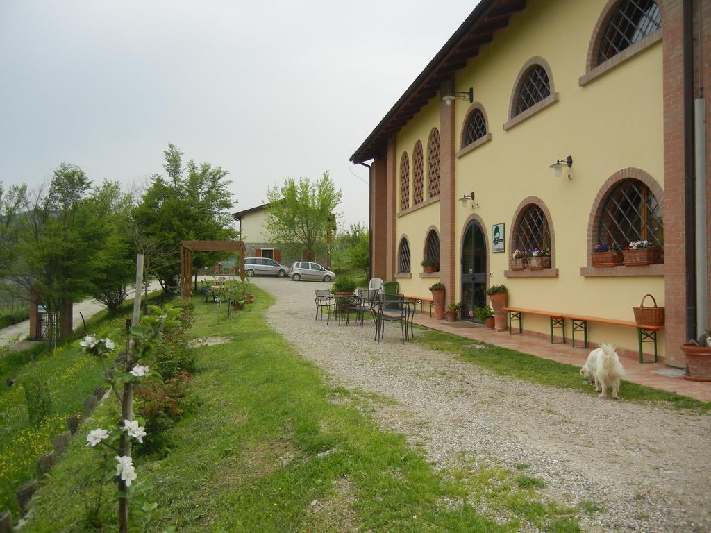 La Colombarola Agriturismo Villa Farneto Exterior photo