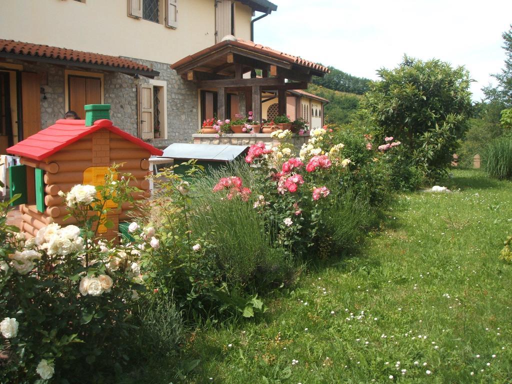 La Colombarola Agriturismo Villa Farneto Exterior photo